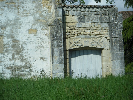 détail des sculptures