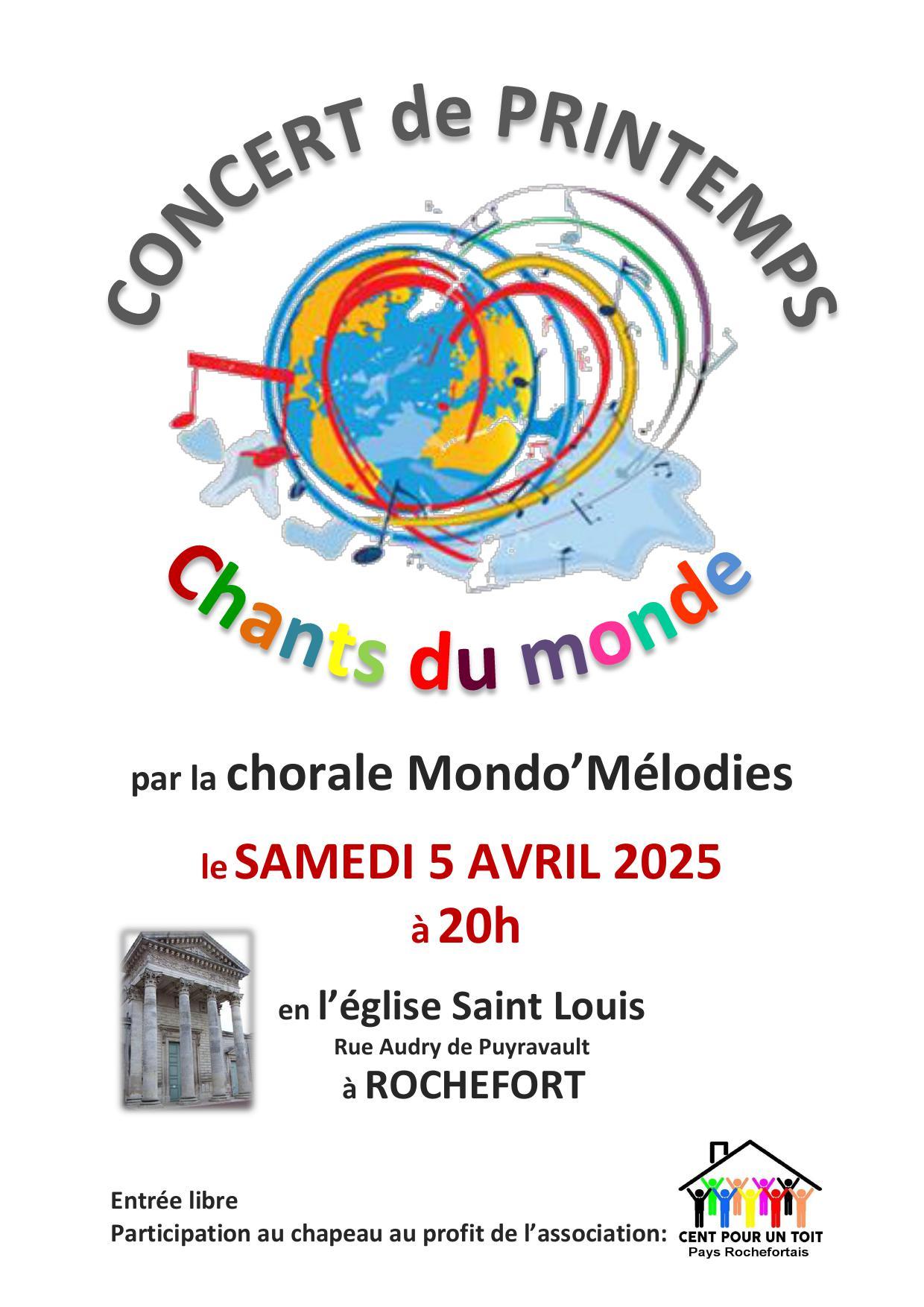 Projet affiche concert mondomelodies 100pour1toit jpeg